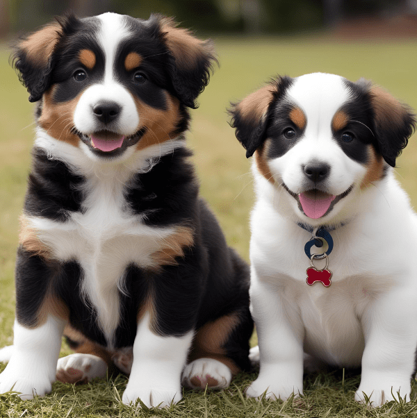 Aussie Puppies