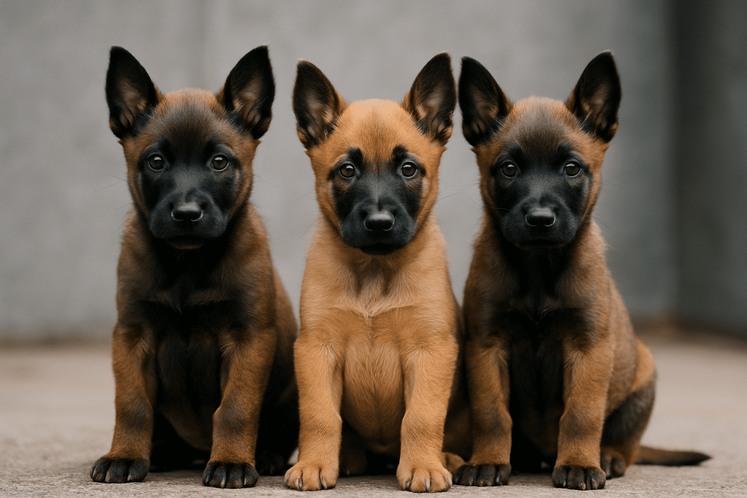 Belgian Malinois puppies FOR SALE