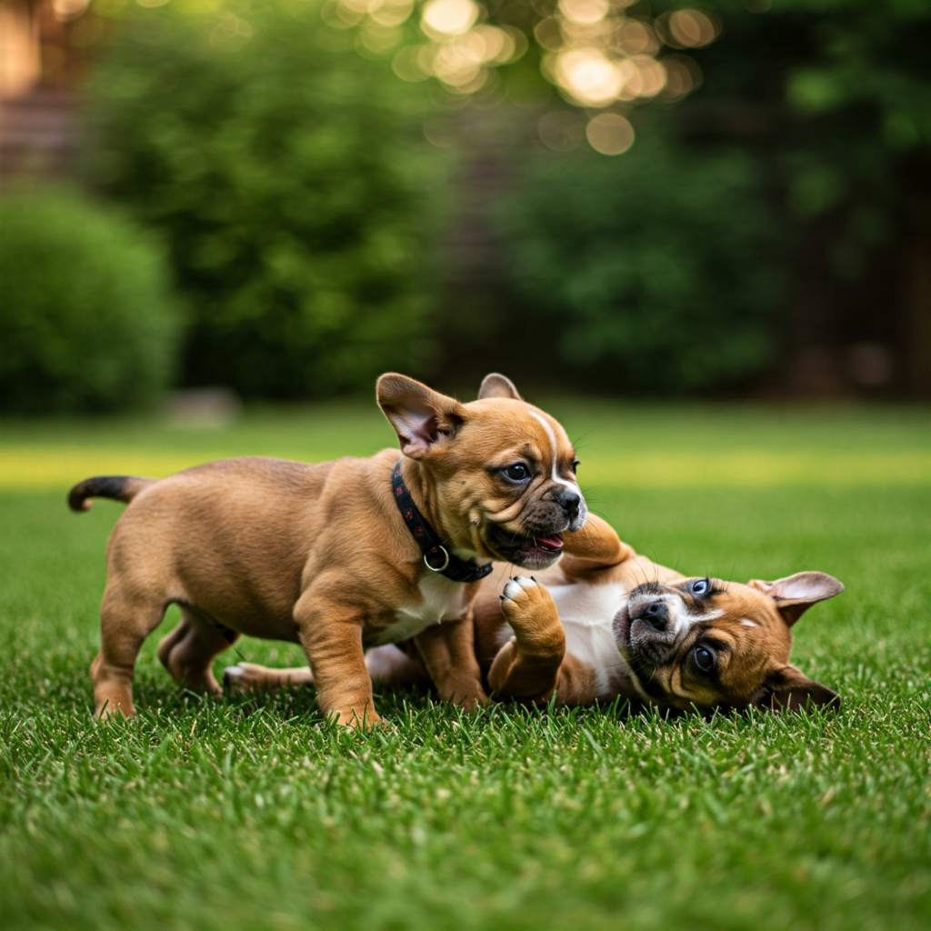 FRENCHTON PUPPIES