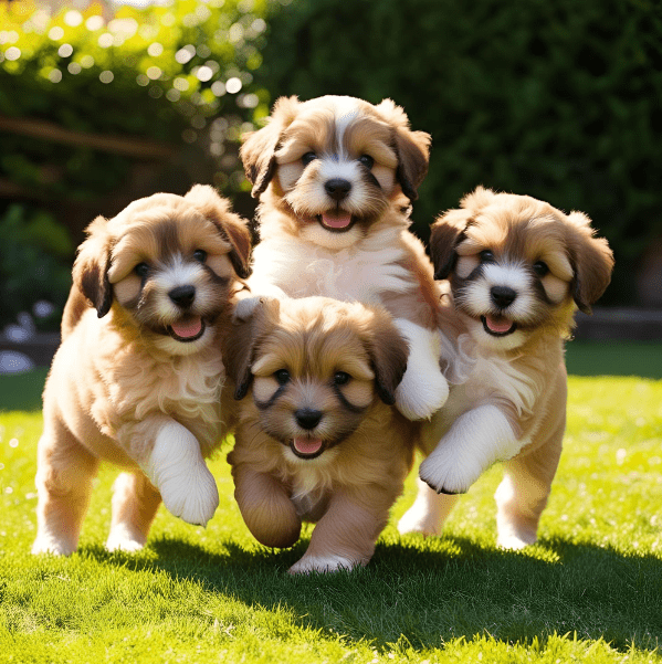 Havanese Puppies