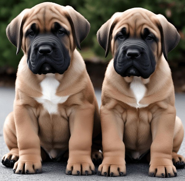 Mastiff Puppies for sale