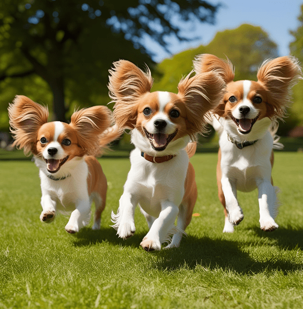 PAPILLON DOG FOR SALE