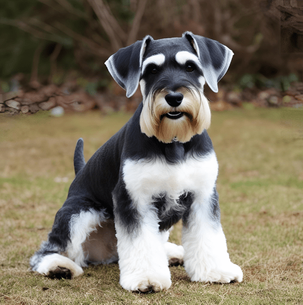 Schnauzer dog