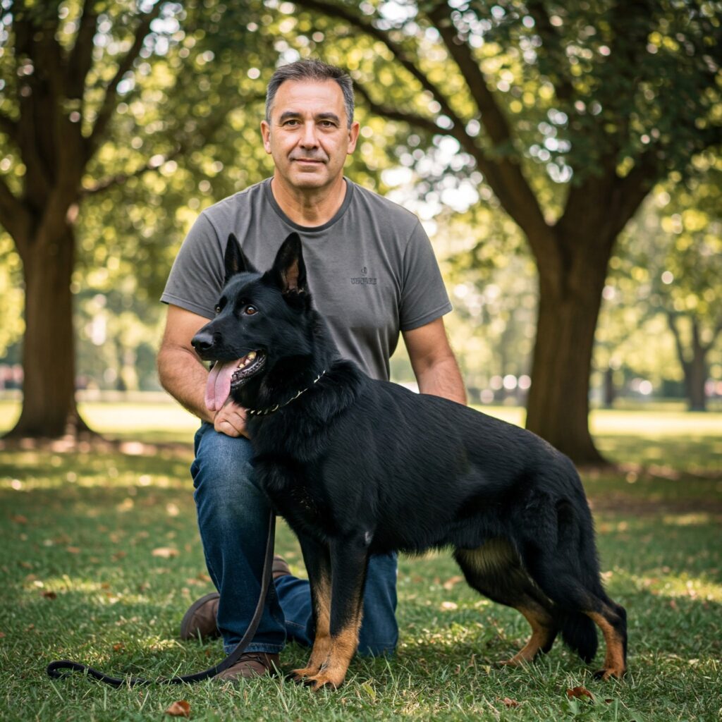 TRAINED DOGS FOR SALE