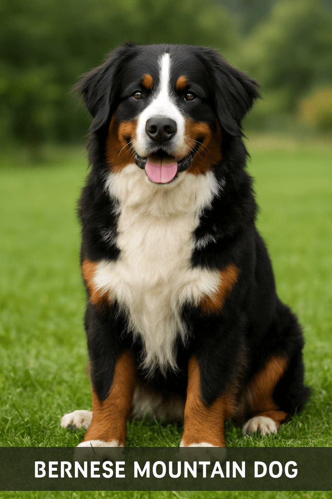 bernese mountain dog Bernese Mountain