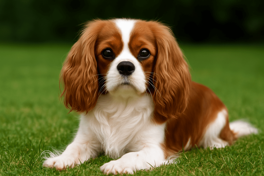 king charles spaniel for sale