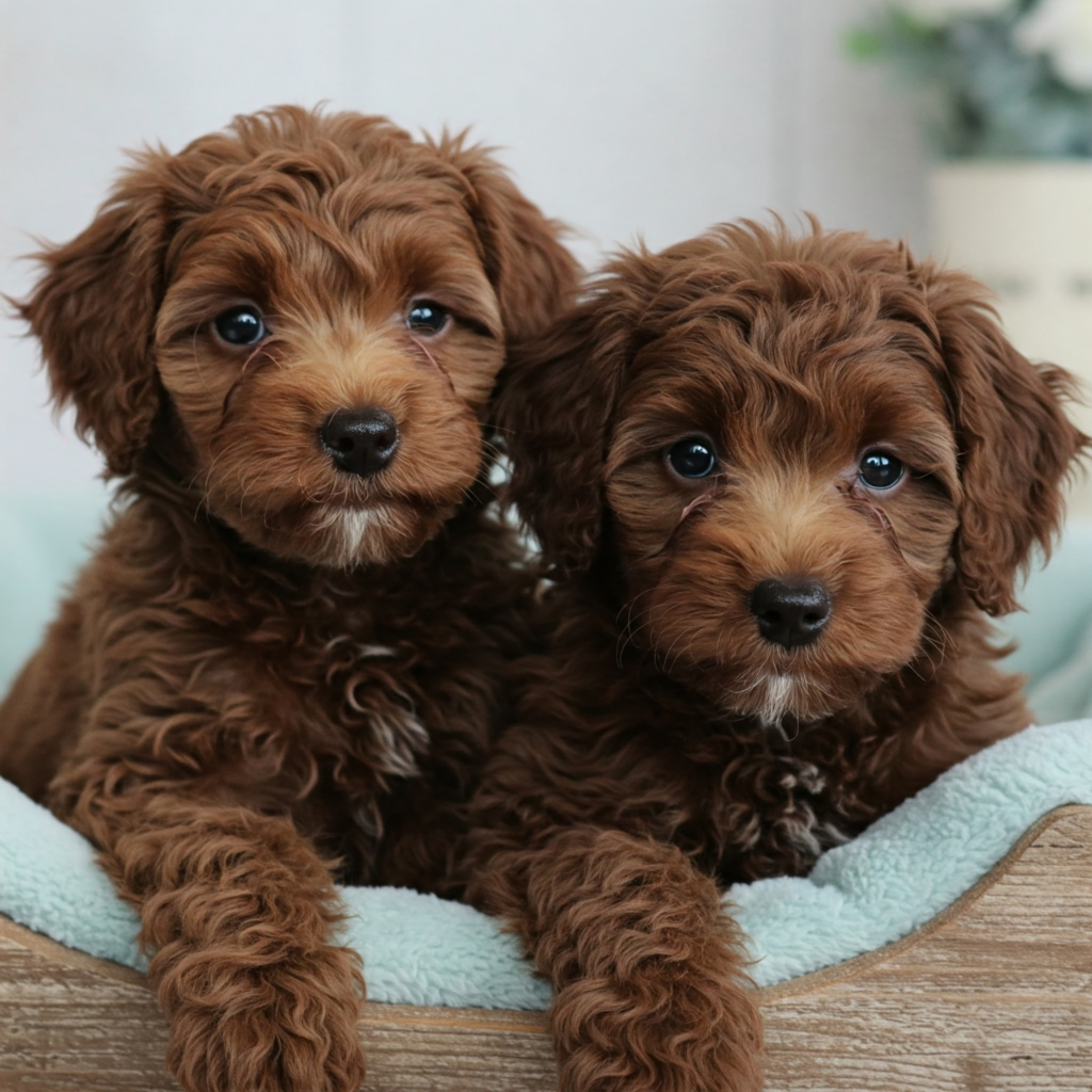 poodle puppies