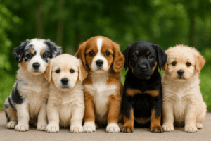 puppies for sale 5 beutiful puppies to buy