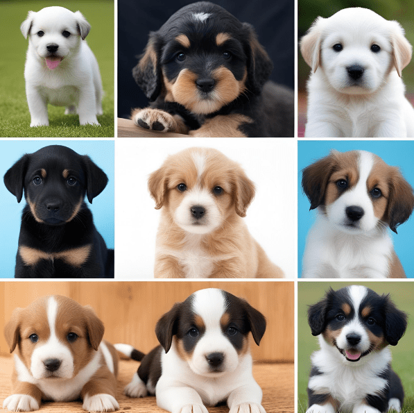 pups breeds
