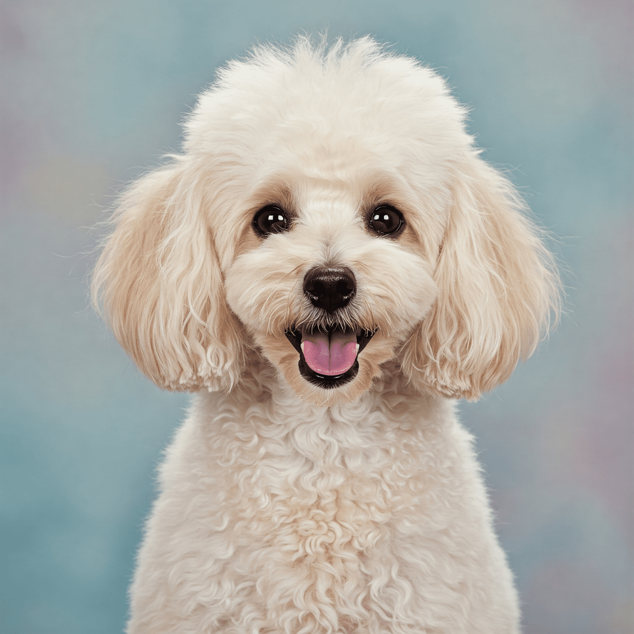 toy poddle dog puppies