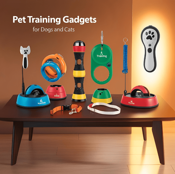 training gadgets Training Gadgets & Accessories (Dogs & Cats)